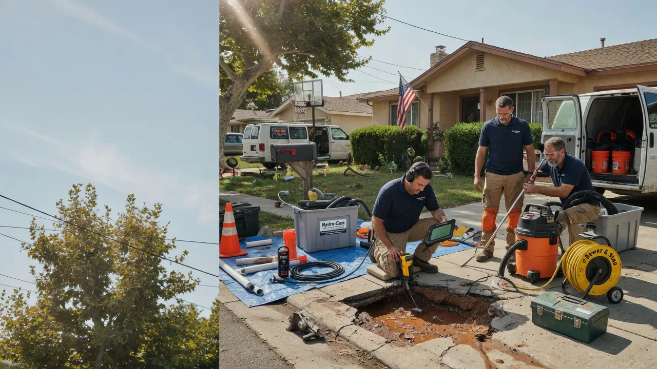 Slab Leak Repair in Saratoga, TX near me